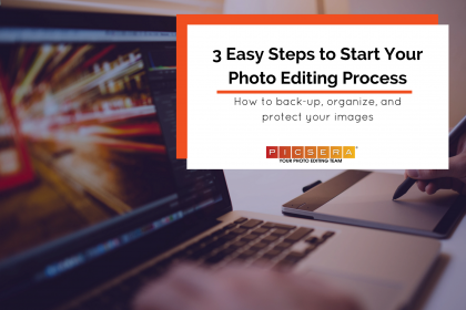 3 Easy Steps to Start Your Photo Editing Process