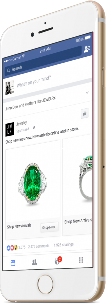 Picsera_Jewelry_Ecommerce_Phone Picsera Jewelry Photography Emerald Ring