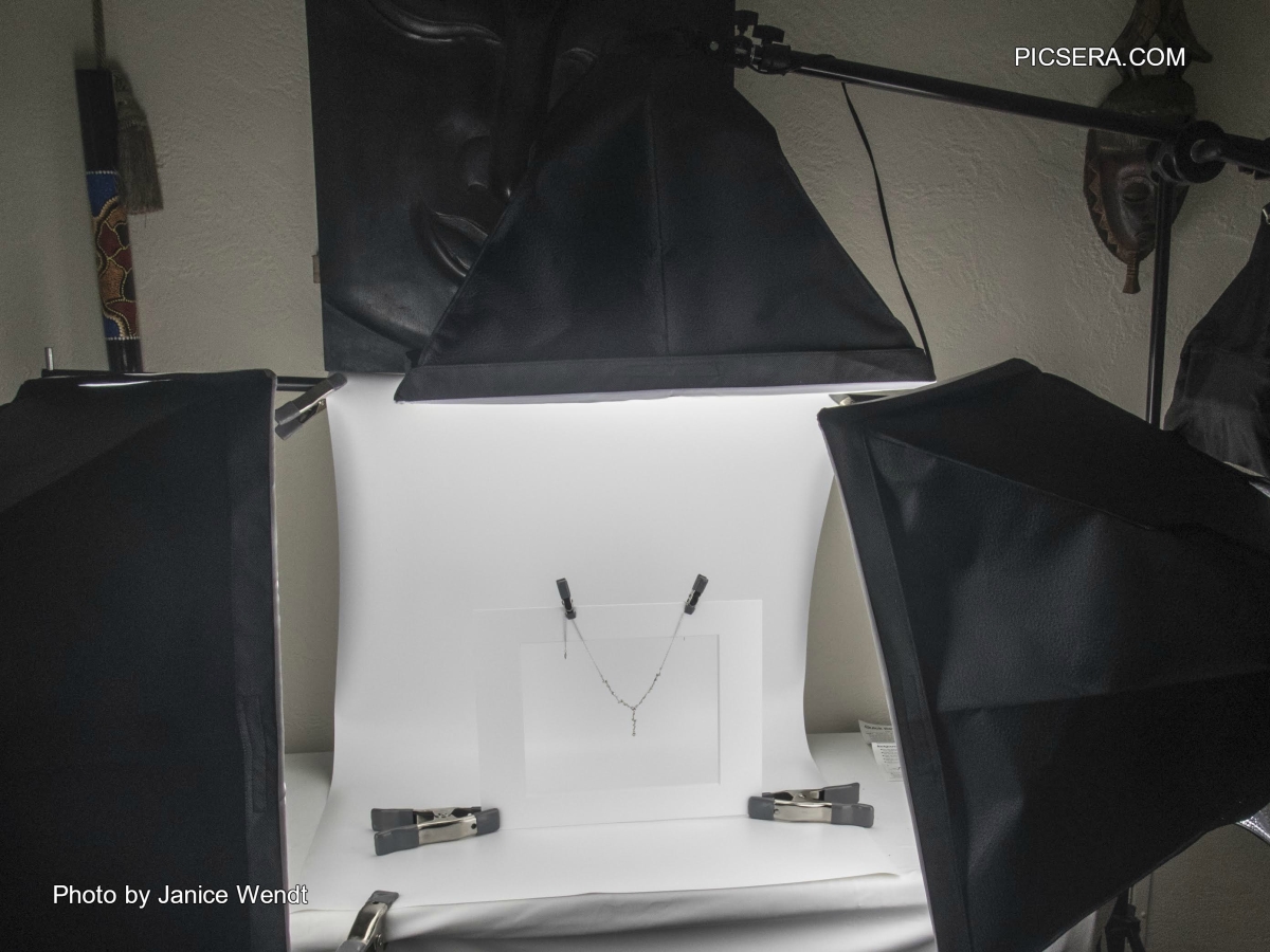How to Photograph Necklaces | Picsera