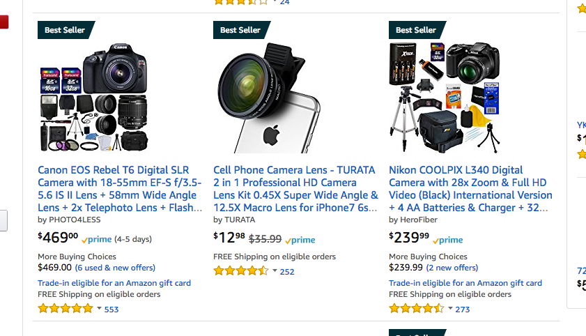 How to Optimize Your Amazon Product Listings by Picsera