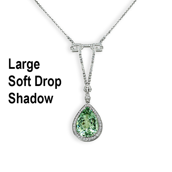 Large Soft Drop Shadow